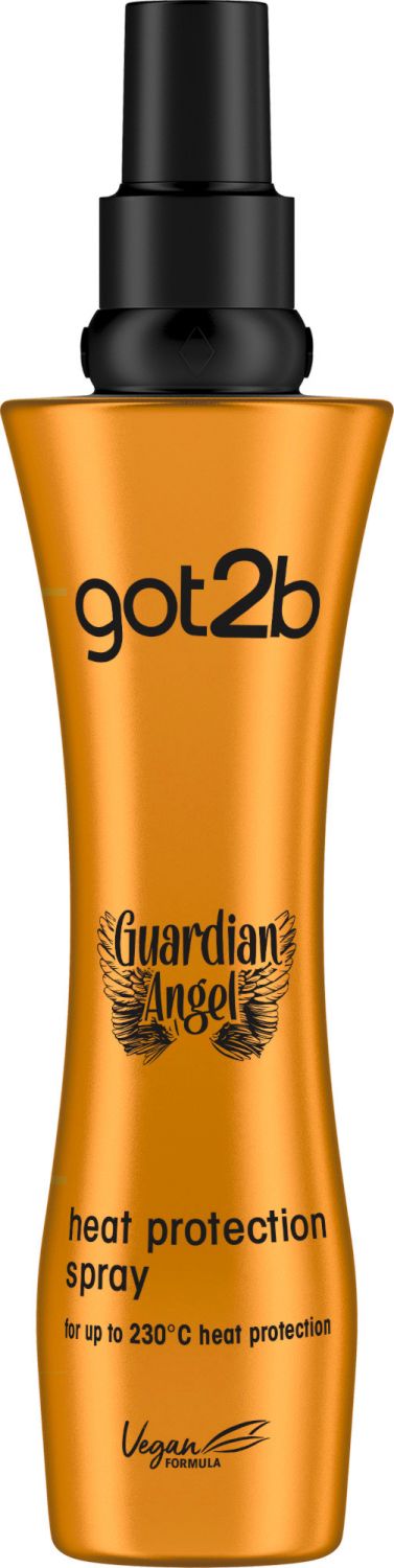 Термозащитен спрей за коса - Schwarzkopf Got2b - store.bg
