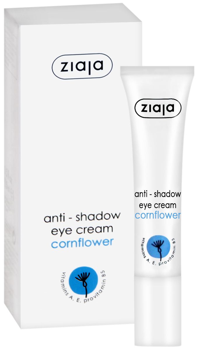 store.bg Ziaja Anti Shadow Eye Cream Околоочен крем против тъмни