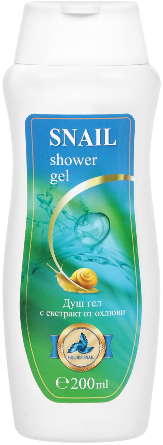 Snail Душ гел с охлюви - store.bg