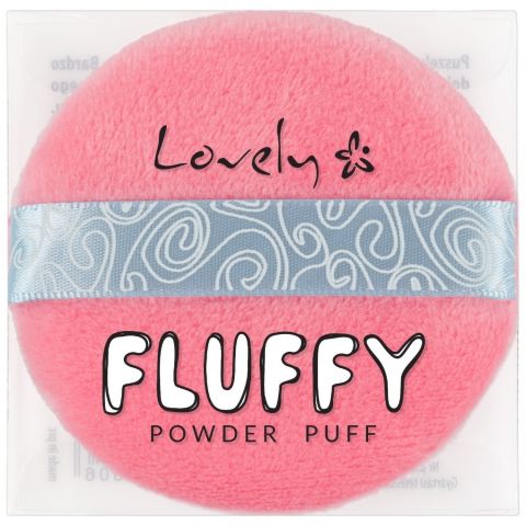 Пухче за пудра Lovely - store.bg
