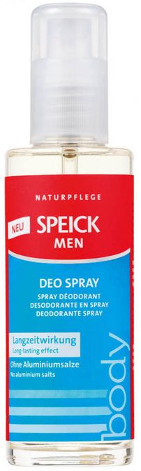 Спрей дезодорант за мъже Speick Men - store.bg