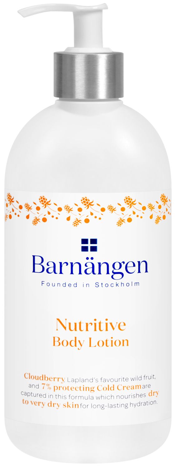 Barnangen Лосион за суха кожа - store.bg