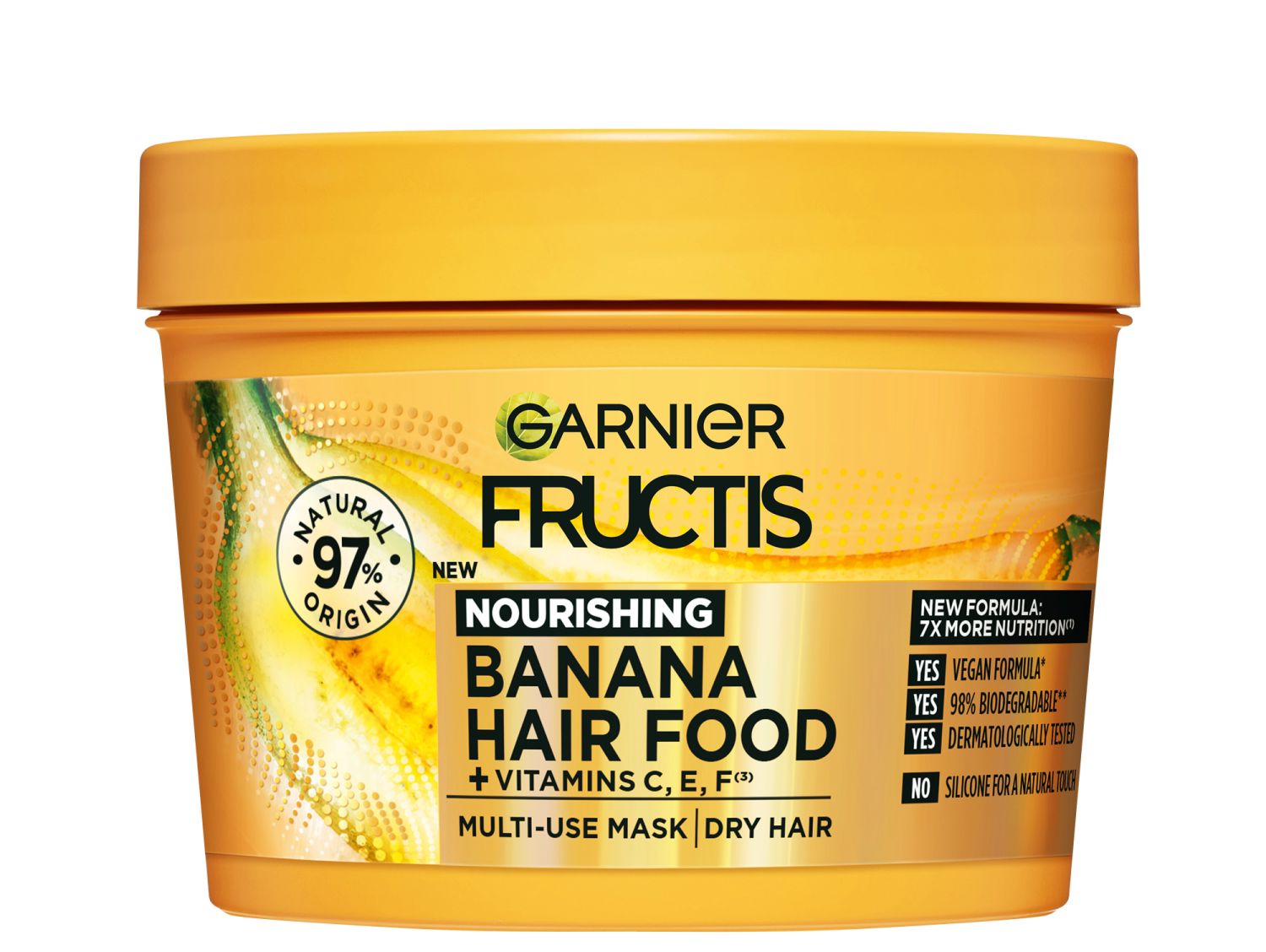 Маска garnier superfood