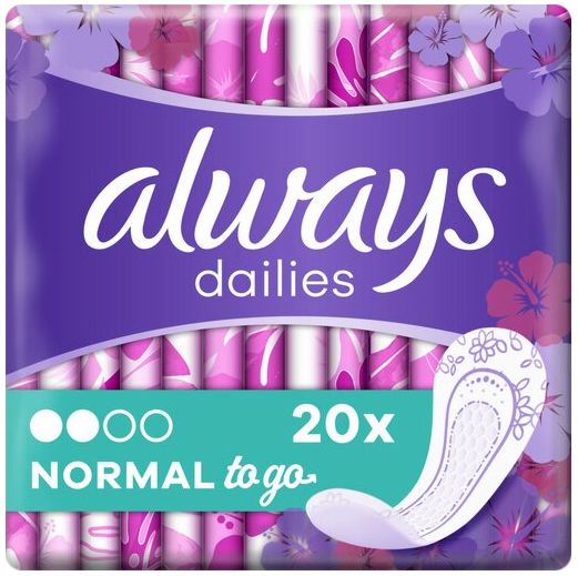 Always ежедневни дамски превръзки - store.bg