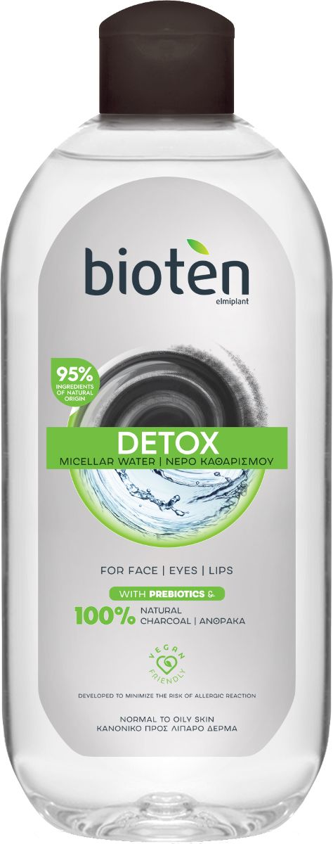 bioten detox micellar water