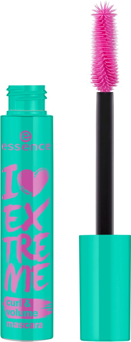 Спирала за обемни и извити мигли - Essence - store.bg