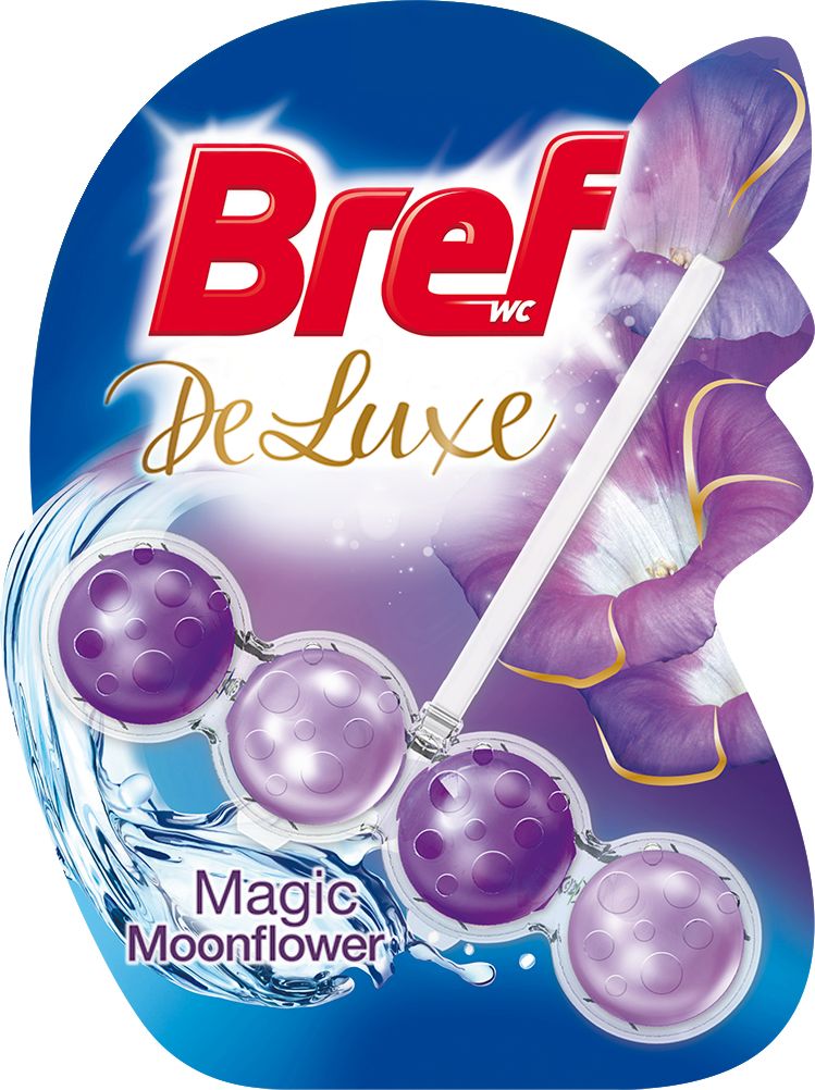 Bref Deluxe Ароматизатор за тоалетна - store.bg