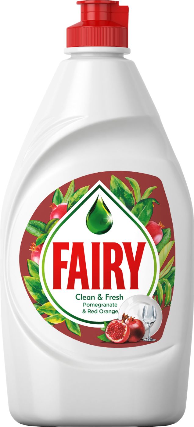 Препарат за чинии Fairy - store.bg