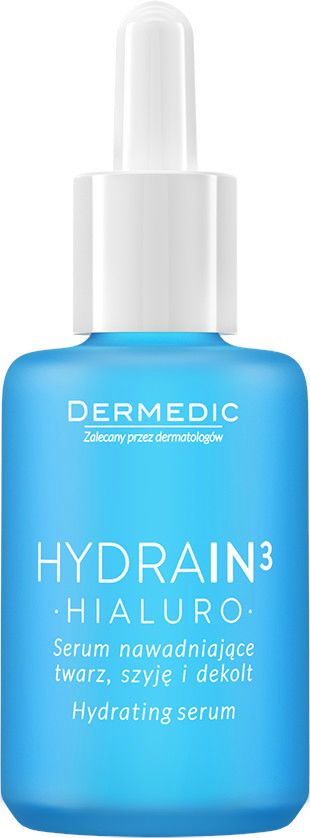 Dermedic Hydrain3 Hialuro Хидратиращ серум - store.bg