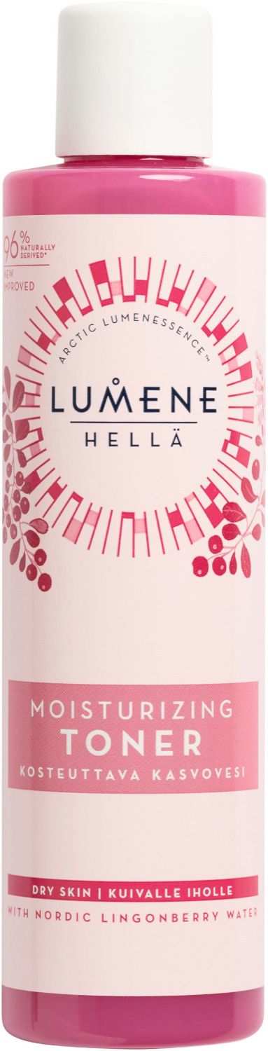 lumene moisturizing toner