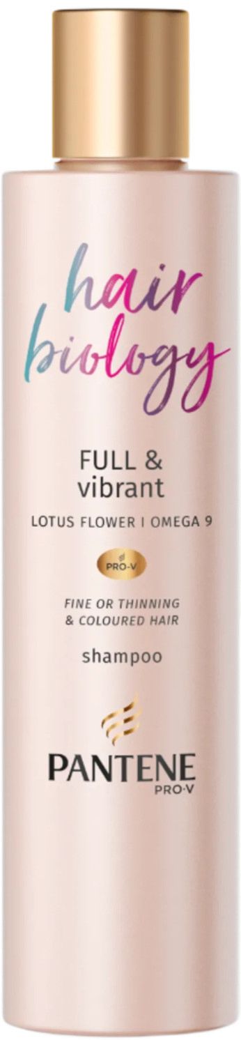 Шампоан за коса Pantene Hair Biology - store.bg