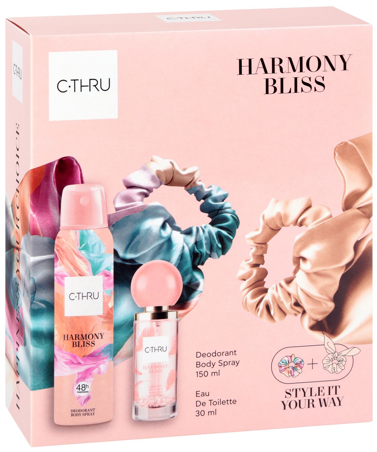 C Thru Harmony Bliss Подаръчен комплект store.bg