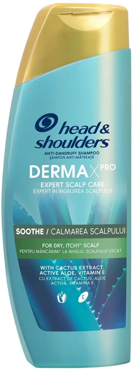 Шампоан против пърхот Head & Shoulders Derma X Pro store.bg