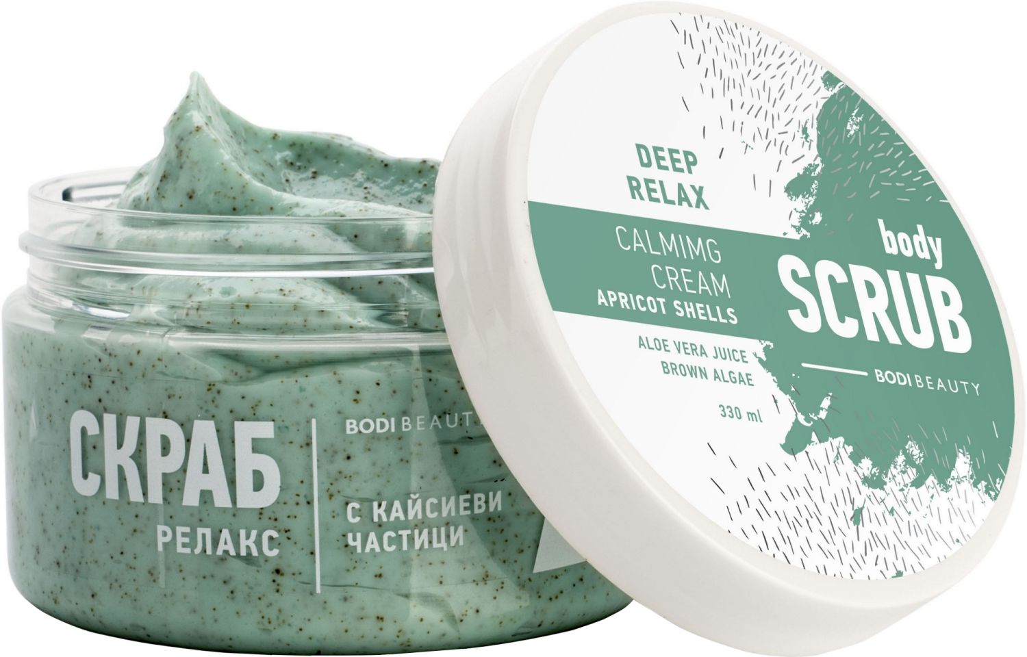 Скраб за тяло Bodi Beauty Relax - store.bg