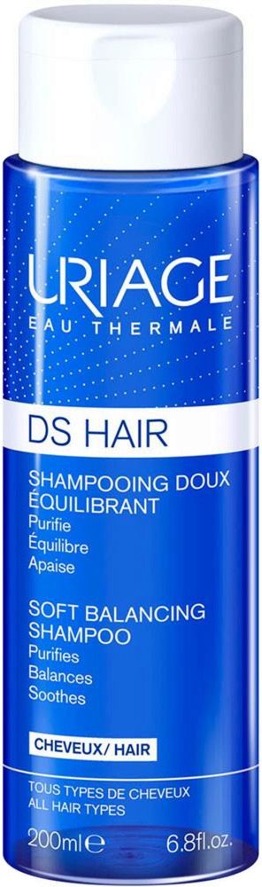 Шампоан против пърхот - Uriage DS Hair - store.bg