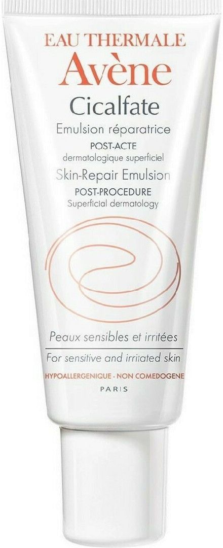 Avene Cicalfate Възстановяваща емулсия - store.bg