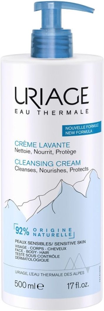 Душ крем Uriage Eau Thermale - store.bg