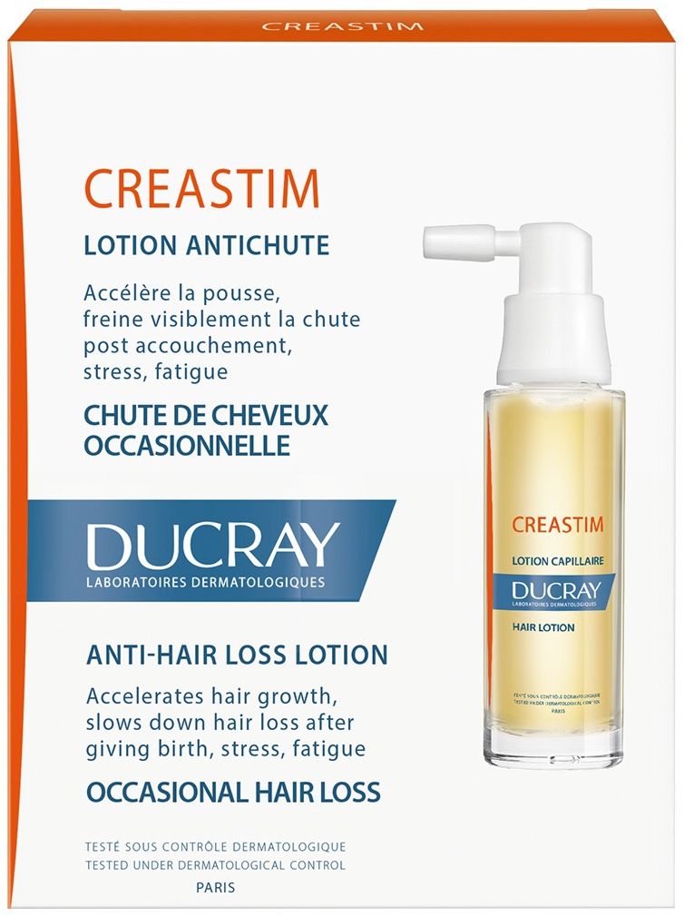 Лосион против косопад DUCRAY Creastim - store.bg