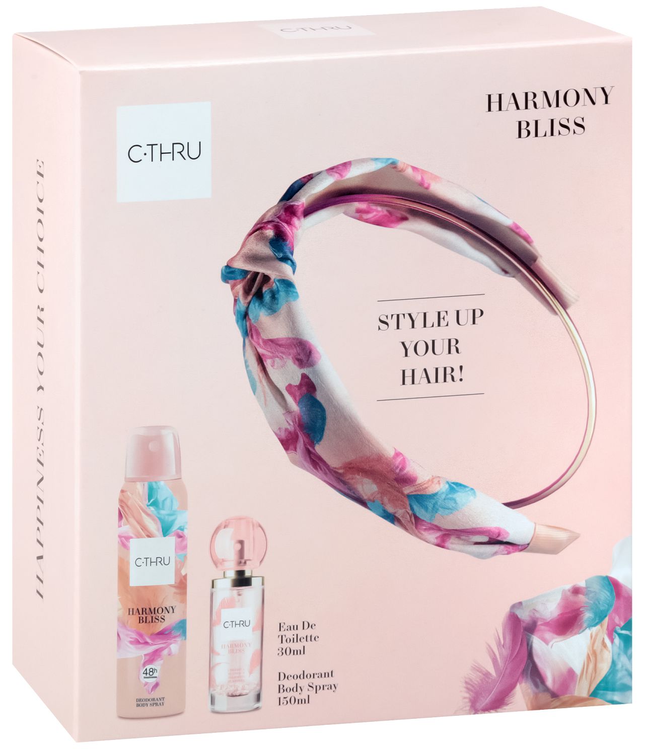 C Thru Harmony Bliss Подаръчен комплект store.bg