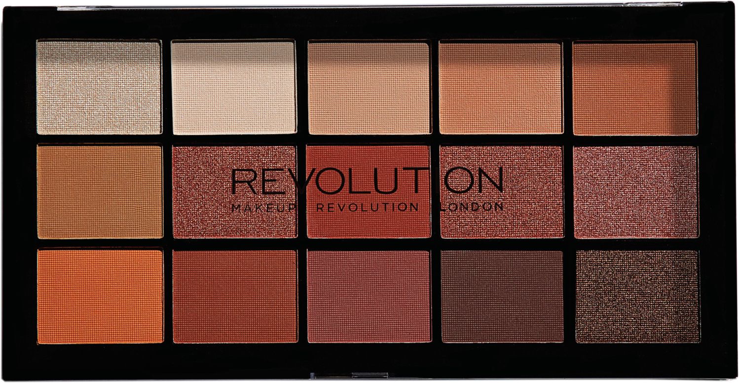 Makeup Revolution Iconic Fever Палитра сенки store.bg
