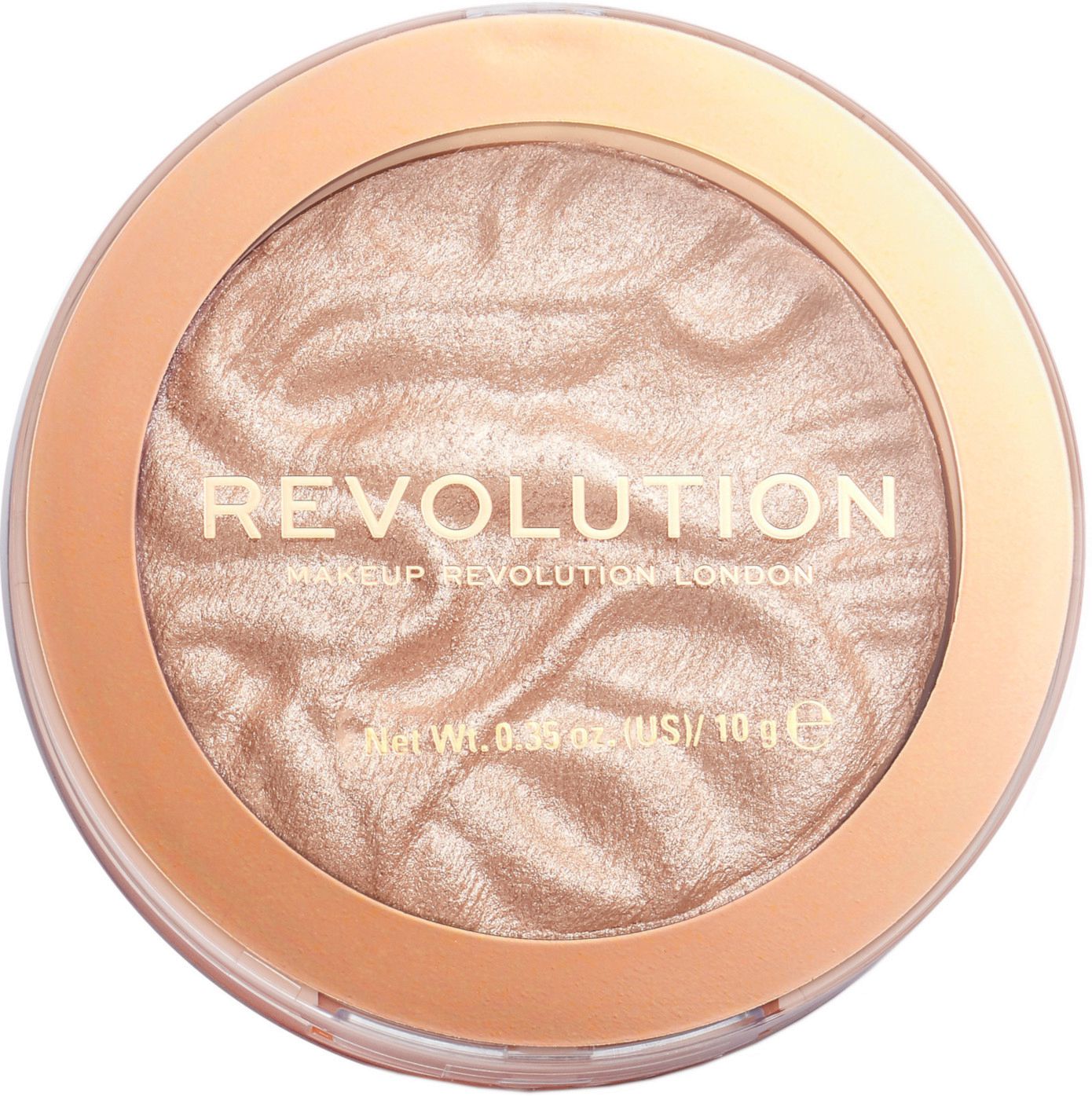 Makeup Revolution Reloaded Хайлайтър за лице - store.bg