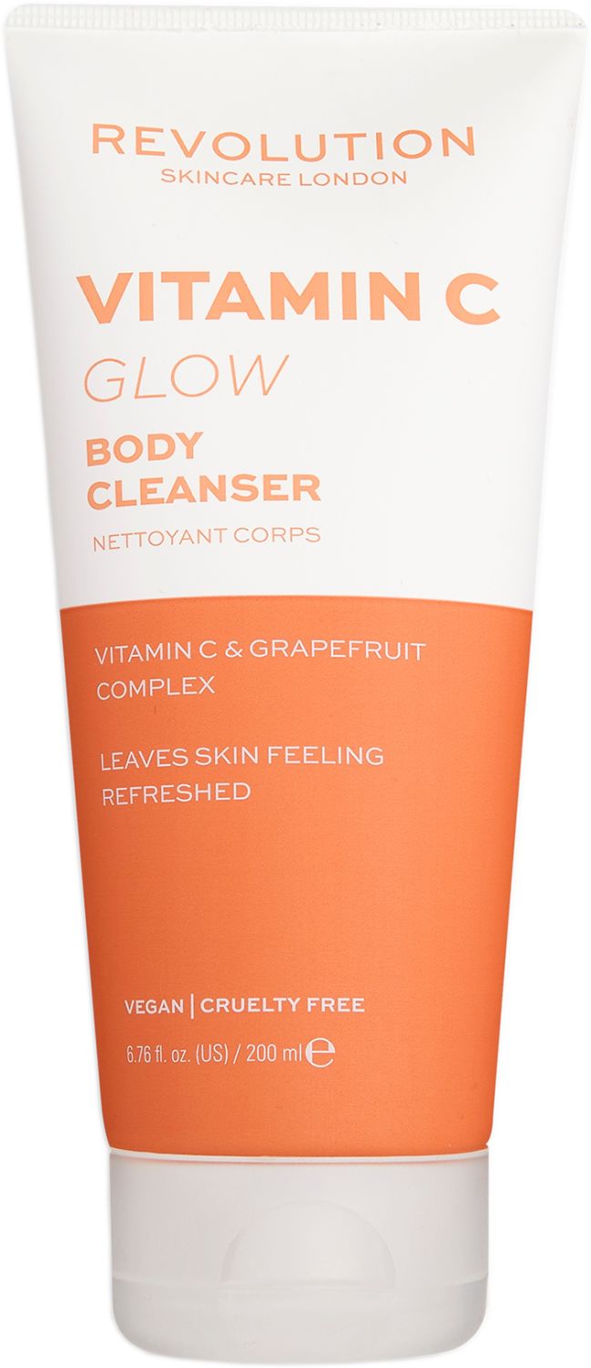 Душ крем Revolution Vitamin C store.bg