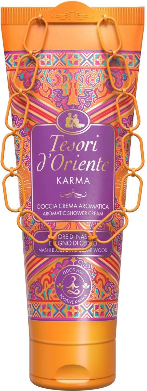 Tesori D'Oriente Karma Bath Cream