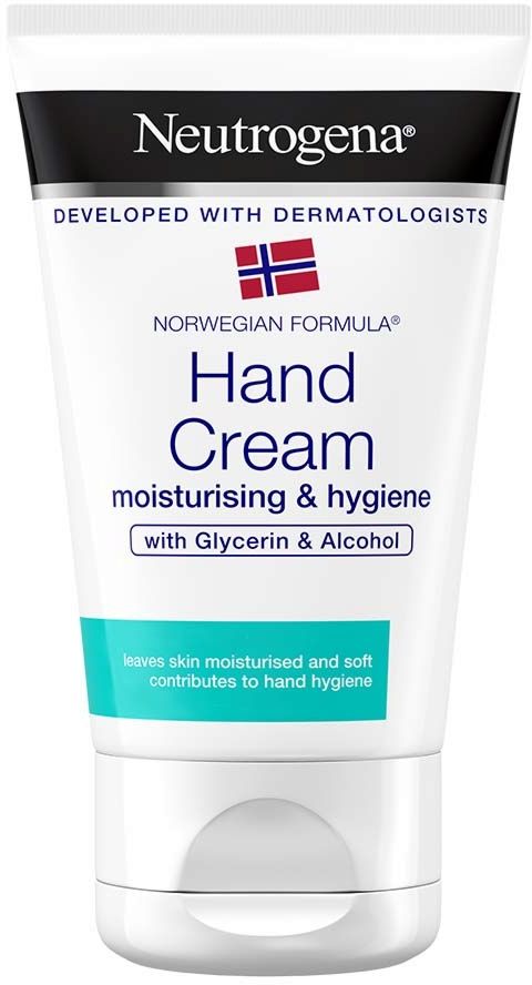 Хигиенен крем за ръце Neutrogena - store.bg