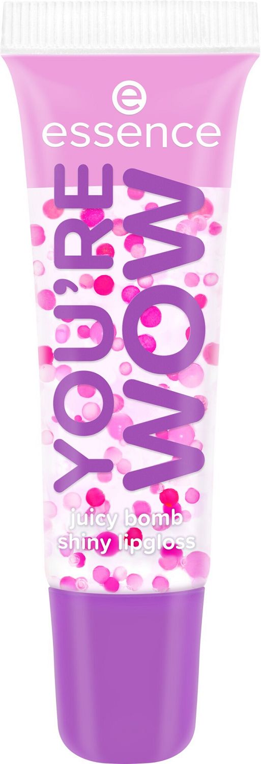 Гланц за устни Essence Say It With Juicy You're WOW - store.bg
