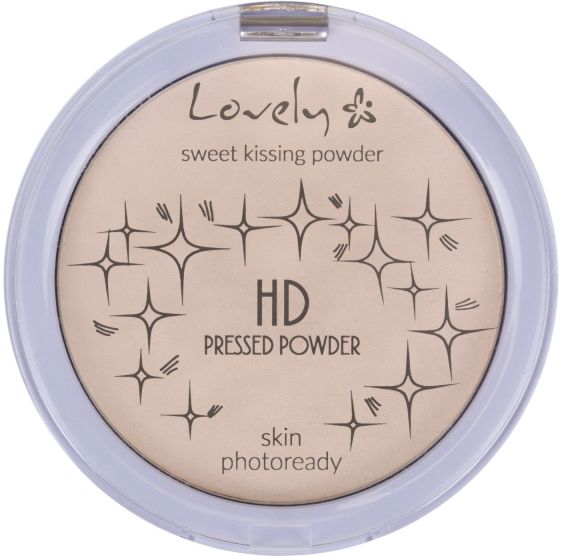 Прозрачна матираща пудра за лице Lovely - store.bg