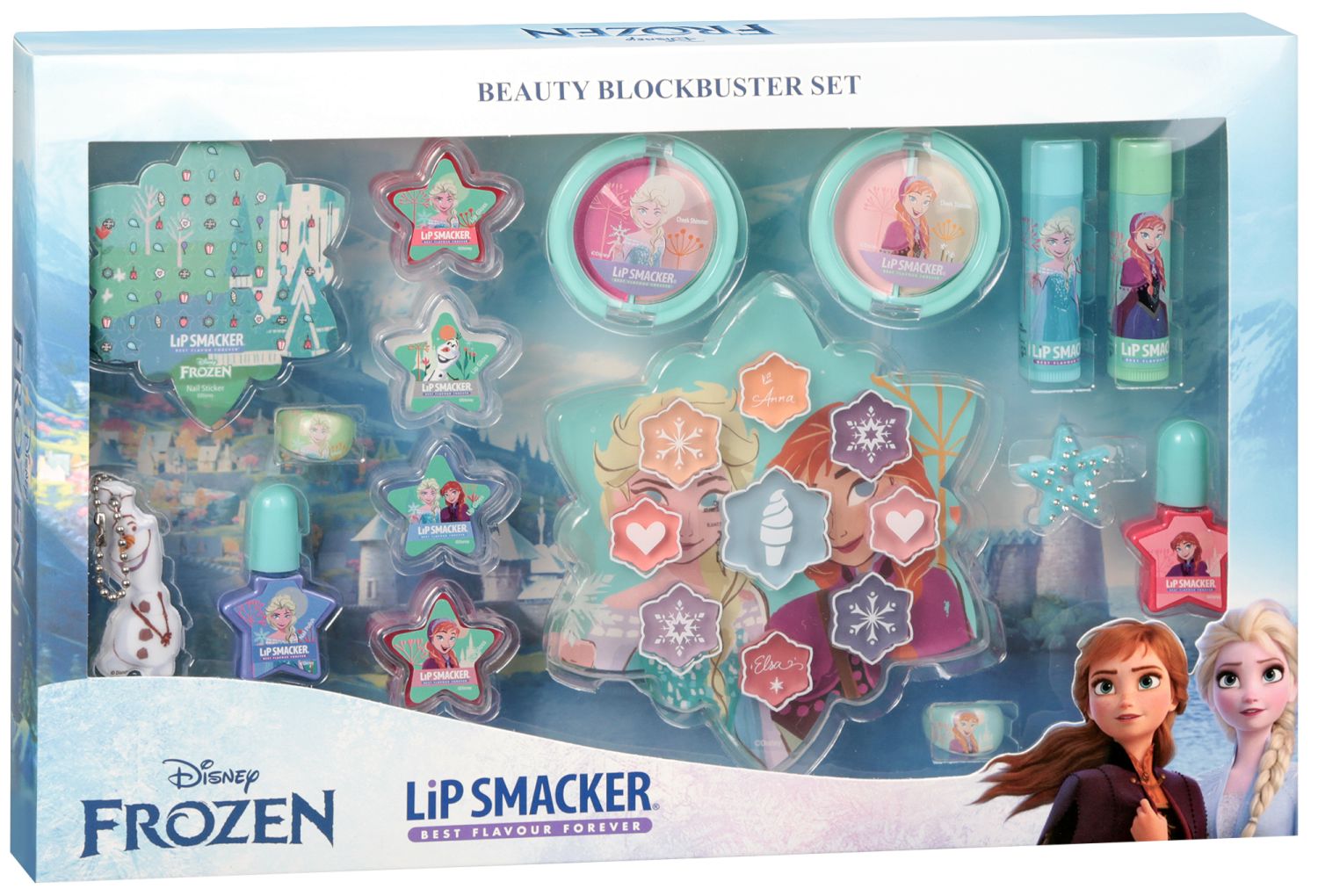 ME:グッズセット Детски комплект с гримове Frozen - store.bg