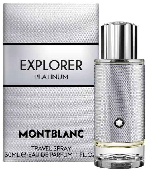 Мъжки парфюм Montblanc Explorer Platinum - store.bg