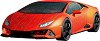 Lamborghini Huracan Arancio - 
