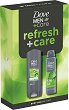   Dove Men+Care Refresh -        Extra Fresh - 