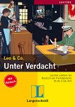 Lekture - Stufe 2 (A2) Unter Verdacht: ����� + CD - 