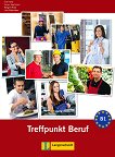 Berliner Platz Neu:       3 (B1): Treffpunkt Beruf + CD - 
