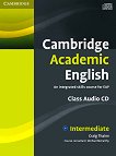 Cambridge Academic English:       Intermediate (B1+): CD       - 