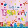 �������� �� ������� Maki Happy Birthday