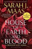 Crescent City - book 1: House of Earth and Blood - 