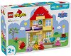 LEGO Duplo - ������ ��� �� ���� - 