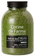 Corine de Farme Aloe Vera Sea Bath Salts - Успокояващи морски соли за вана с аромат на алое вера - продукт