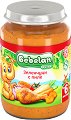 ���� �� ��������� � ���� Bebelan Puree - 
