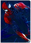 �������� � ����� � ������ ������ Spiderman Motion - 