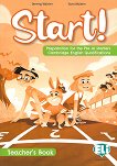Eli Publishing Start! - ���� Pre-A1: ����������� �� ������� �� ��������� ���� - 