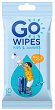 ������ �������� ������ GO WIPES Kids & Juniors - 