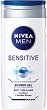 Nivea Men Sensitive Shower Gel - ��� ��� �� ���� �� ������������ ���� �� ������� Sensitive - ��� ���