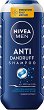 Nivea Men Anti-Dandruff Shampoo - ������� �� ���� ������ ������ � �������� �� ������ - �������