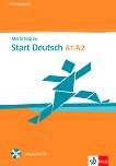Mit Erfolg zu Start Deutsch: ������ ���� �� ������ ���� ���� A1 - A2: ������� � ���������� - 