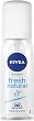 Nivea Fresh Natural Deodorant Pump-Spray -        - 