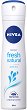 Nivea Fresh Natural Deodorant -        - 